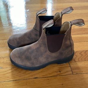 Womens Classic Blundstone Boots Size 7